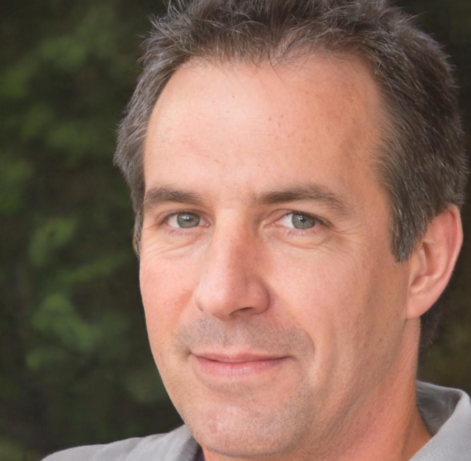 Finanzexperte Marcus Weber